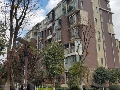 5室3廳4陽臺 城市山