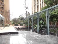 2室2廳1陽臺 濱江俊園香儂組團(tuán)自家花園