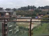 5室3廳4陽(yáng)臺(tái) 城市山別墅陽(yáng)臺(tái)