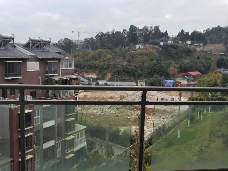 城市山阳台