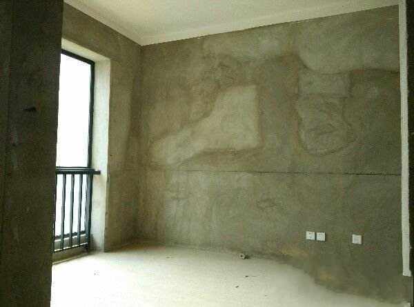 4室2廳2陽臺 萬彩城二期臥室