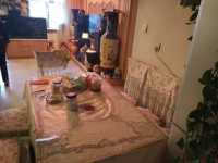 4室3廳2陽臺 永力西苑餐廳