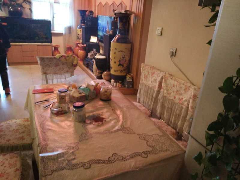 4室3廳2陽臺 永力西苑餐廳