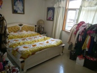 4室3廳2陽臺 永力西苑臥室