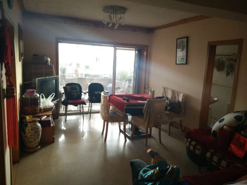 4室3廳2陽臺 永力西苑客廳