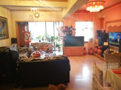 4室3廳2陽(yáng)臺(tái) 永力西苑