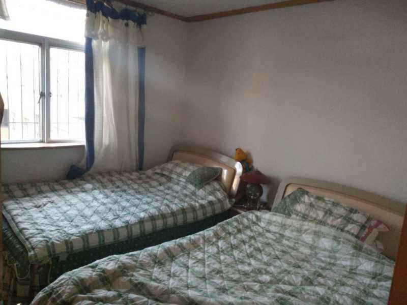 4室3廳2陽臺 永力西苑臥室