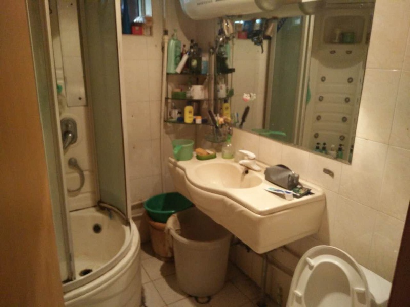 4室3廳2陽臺 永力西苑衛(wèi)生間