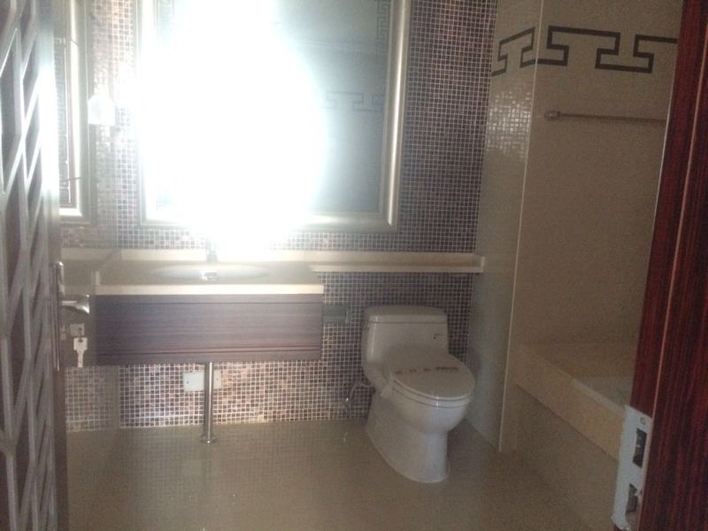 3室2廳 欣都龍城公寓衛(wèi)生間