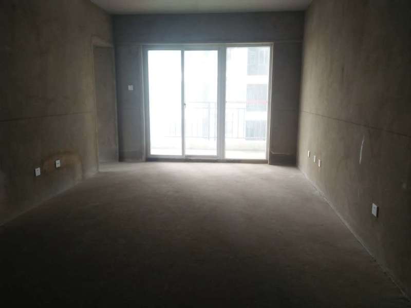 2室2廳1陽臺 云投景苑臥室