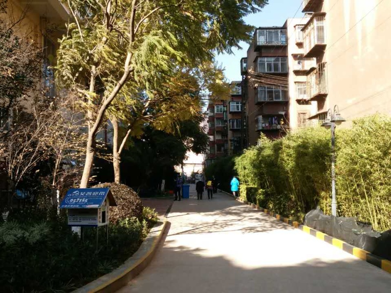 3室2廳1陽臺(tái) 中環(huán)金界其他