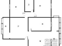 3室2廳 萬?；▓@戶型圖