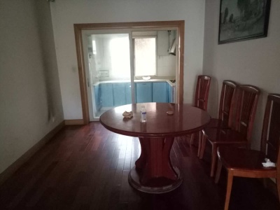 3室2廳2陽臺(tái) 江東鳴翠園西區(qū)