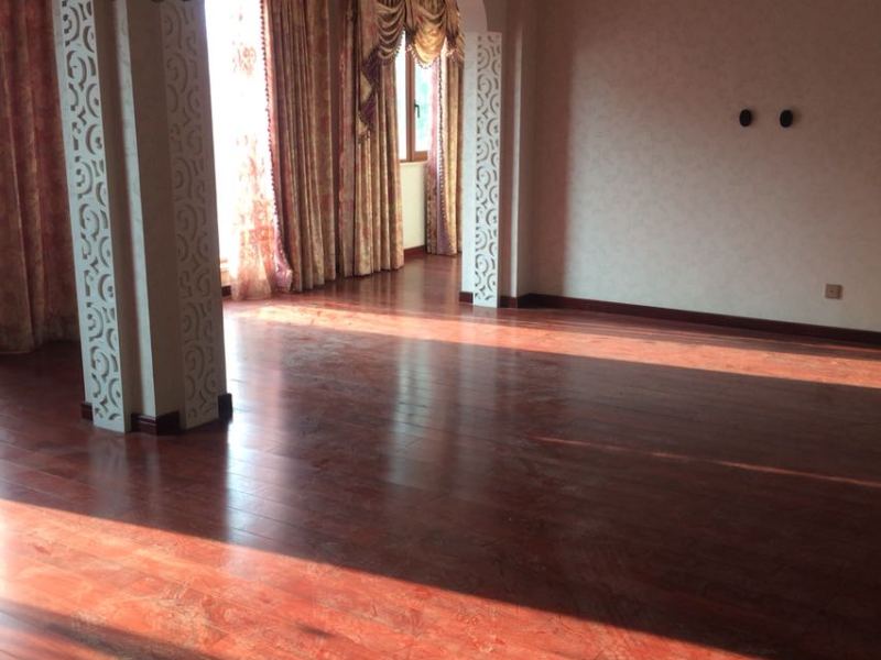 5室2廳4陽(yáng)臺(tái) 海韻楓丹別墅臥室