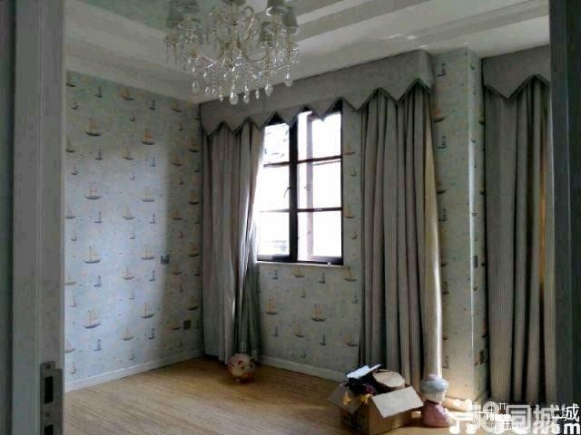 5室2廳3陽臺 滇池衛(wèi)城微風(fēng)島別墅臥室