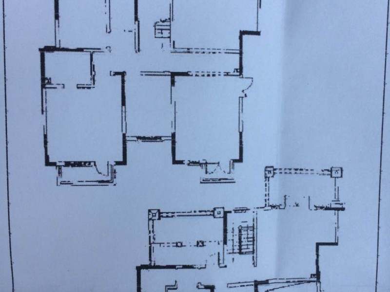 5室2廳3陽臺(tái) 公園1903圣維望戶型圖