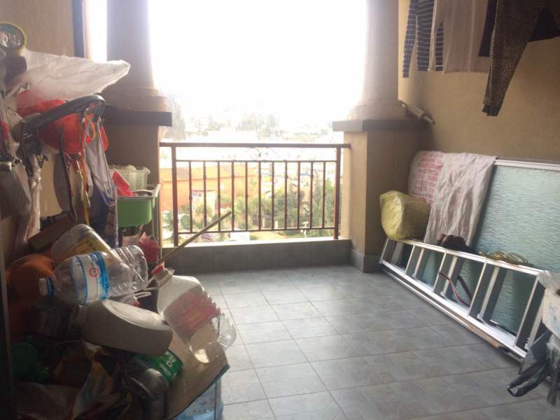 5室2廳3陽臺(tái) 森林湖陽臺(tái)