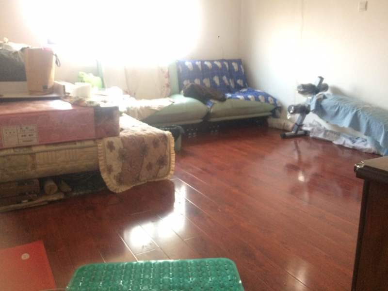 5室2廳3陽臺(tái) 森林湖客廳