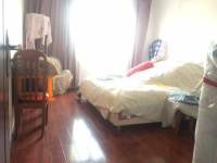 5室2廳3陽臺(tái) 森林湖臥室