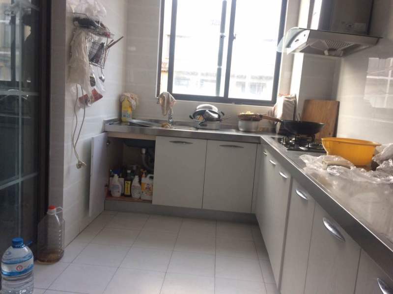 5室2廳3陽臺(tái) 森林湖廚房