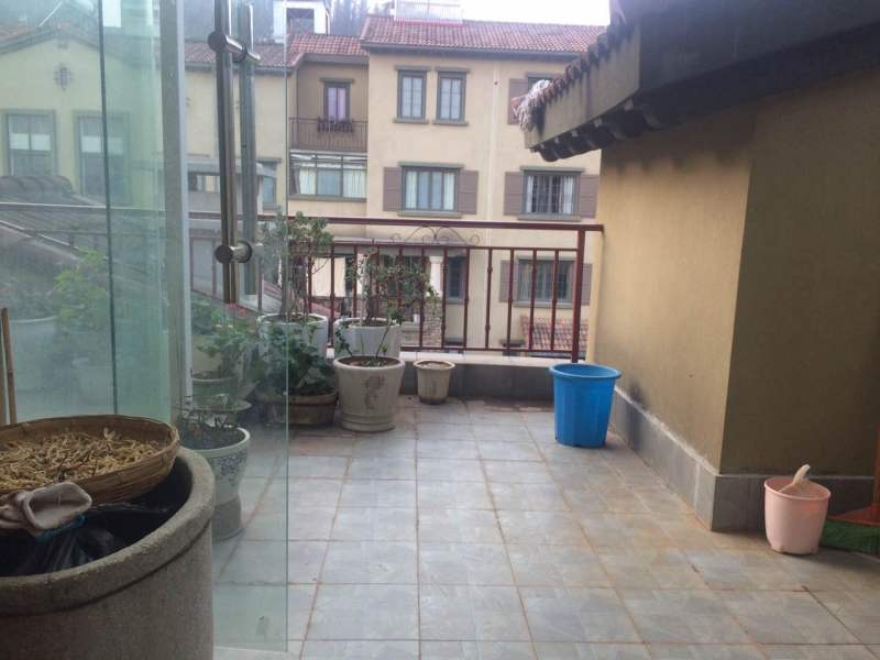 5室2廳3陽臺(tái) 森林湖陽臺(tái)