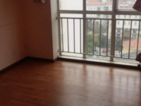 2室1廳1陽(yáng)臺(tái) 玫瑰灣小區(qū)公寓臥室