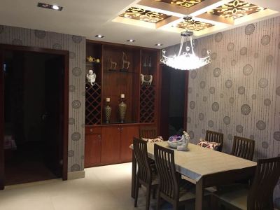 3室2廳1陽(yáng)臺(tái) 鼎易天城