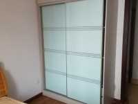 3室2廳1陽臺 云安尚品臥室