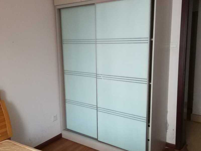 3室2廳1陽臺 云安尚品臥室