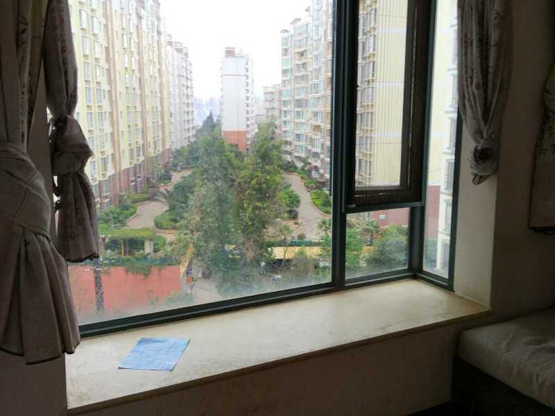 3室2廳1陽臺 云安尚品臥室