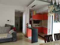 3室2廳1陽臺 云安尚品廚房