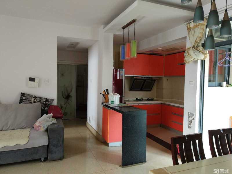 3室2廳1陽臺 云安尚品廚房