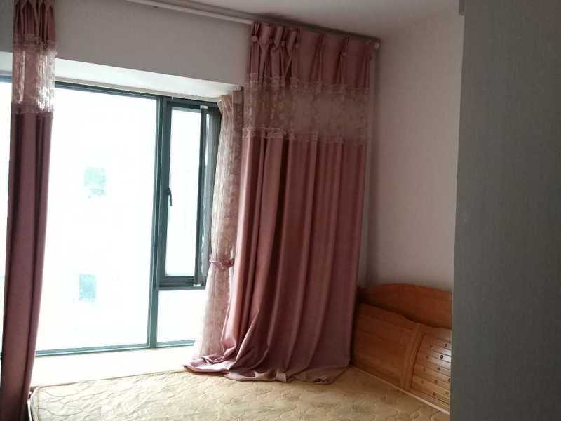 3室2廳1陽臺 云安尚品臥室