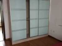 3室2廳1陽臺 云安尚品臥室