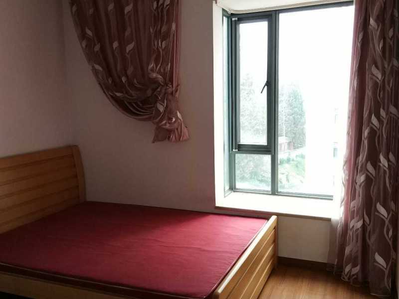 3室2廳1陽臺 云安尚品臥室