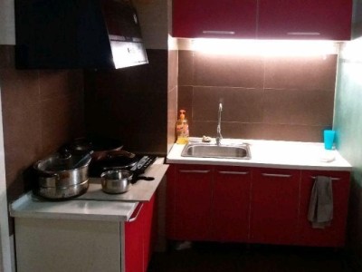 2室2廳1陽臺(tái) 愛尚公寓