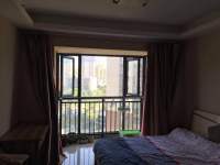 1室1廳1陽臺(tái) 禧瑞都臥室