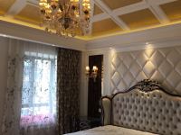 6室2廳3陽臺 城市山別墅臥室