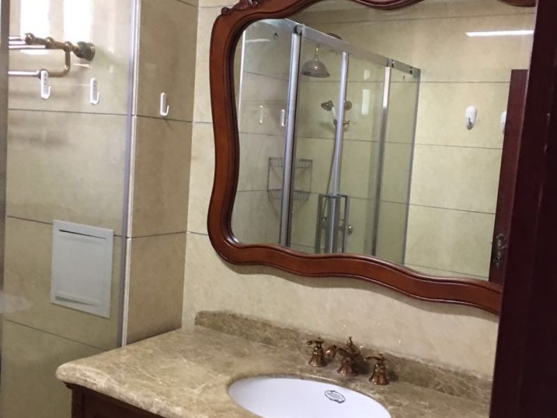 6室2廳3陽臺 城市山別墅衛(wèi)生間