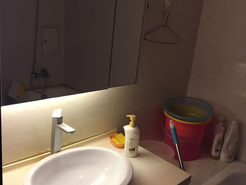 1室1廳1陽臺(tái) 禧瑞都衛(wèi)生間