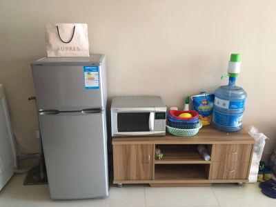 1室1廳1陽臺(tái) 禧瑞都客廳