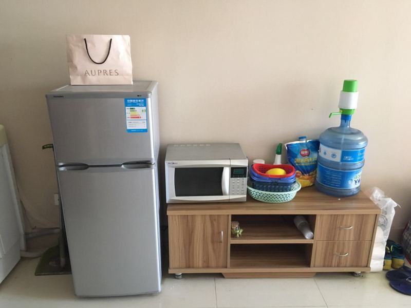 1室1廳1陽臺(tái) 禧瑞都客廳