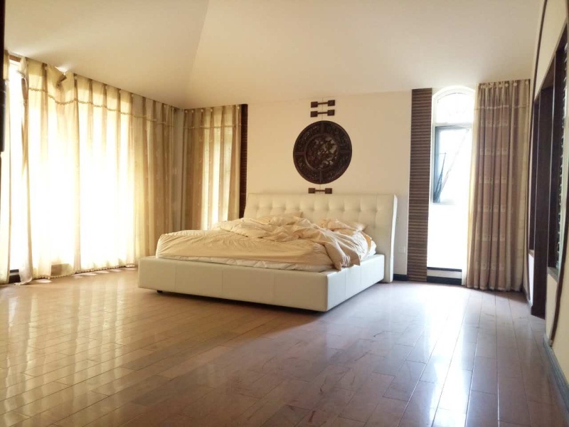 5室2廳 馬可波羅半島（彩云水榭）別墅臥室