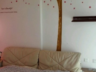 2室1廳 盛高大城三期