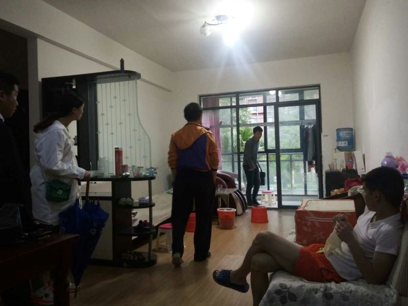 3室2廳2陽臺 第三城丹槿園客廳