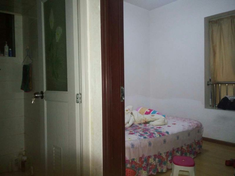 3室2廳2陽臺 第三城丹槿園臥室