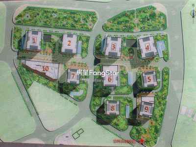 3室2廳2陽(yáng)臺(tái) 融城春曉