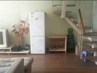 3室2廳1陽臺 藍色經(jīng)典現(xiàn)代洋房客廳