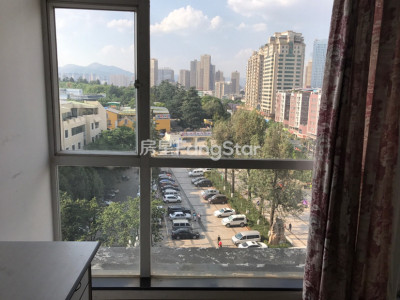 1室1廳1陽臺(tái) 櫻花麗景公寓