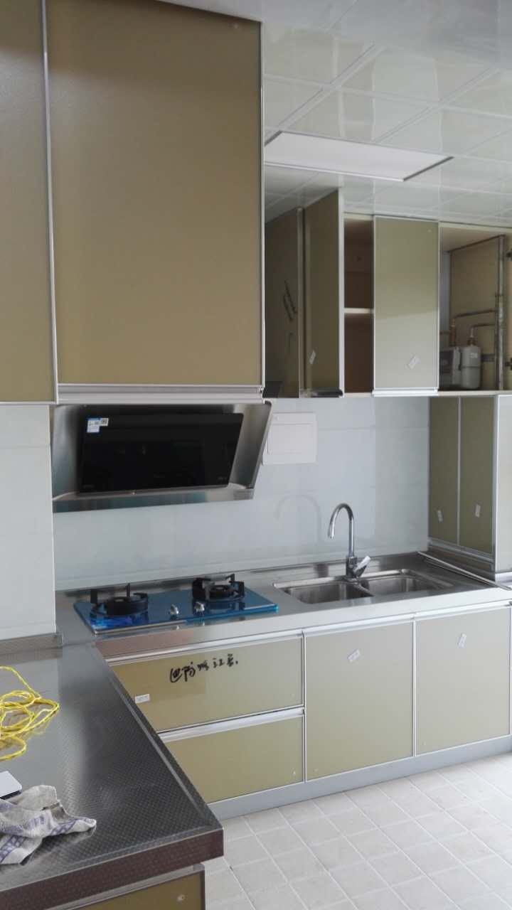 3室2廳1陽臺 人民路壹號廣場(壹號歡樂城)廚房